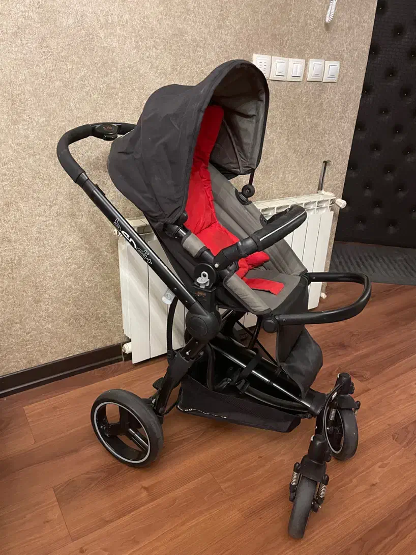 کالسکه و کریر اسپانیایی و صندلی ماشین|کالسکه و لوازم جانبی|تهران, دارآباد|دیوار