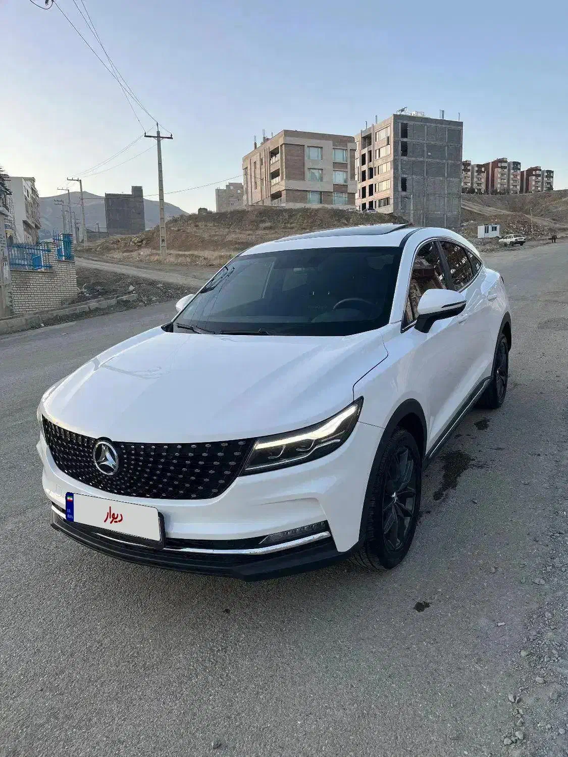 دیگنیتی پرایم/مدل۱۴۰۰ / بی رنگ|خودرو سواری و وانت|سنندج, |دیوار