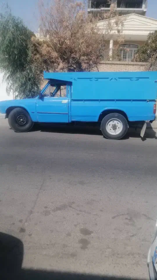 نیسان مدل 72|خودرو سواری و وانت|خاتم, |دیوار