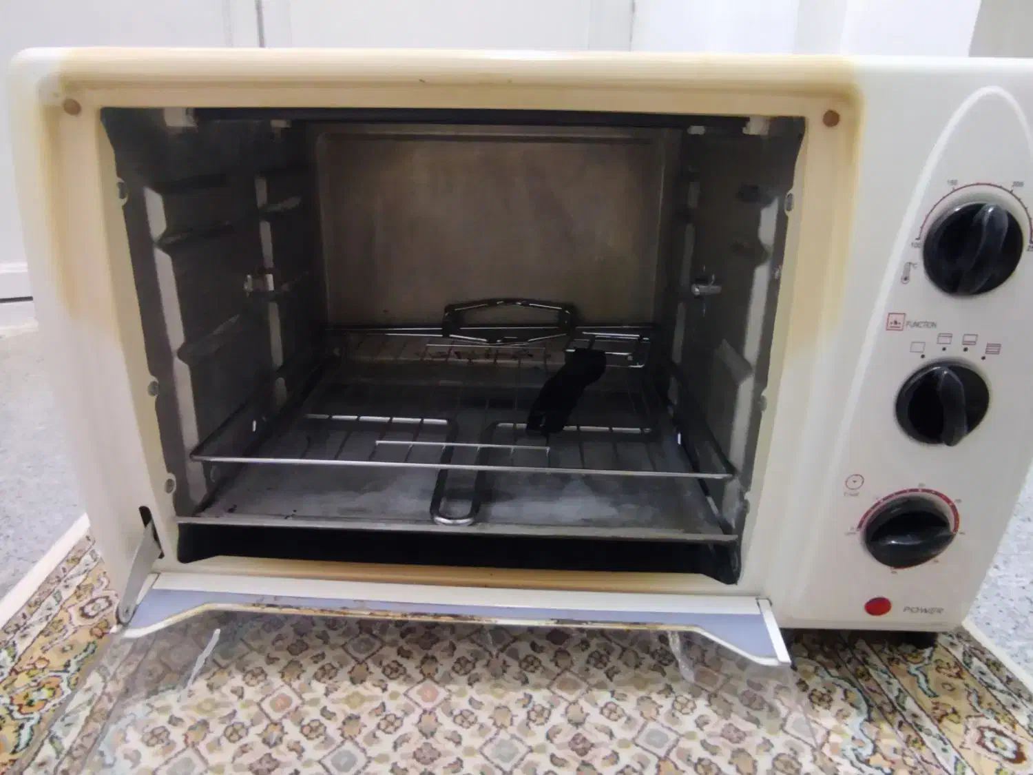 مایکروفر درحد نو|اجاق گاز و لوازم برقی پخت‌وپز|ارومیه, |دیوار