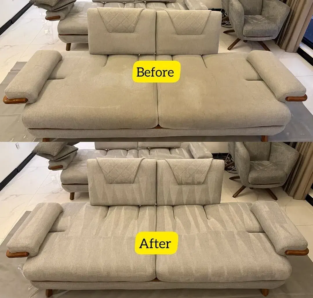 مبل شویی تخصصی با تضمین کیفیت در محل|خدمات نظافت|بندرعباس, |دیوار