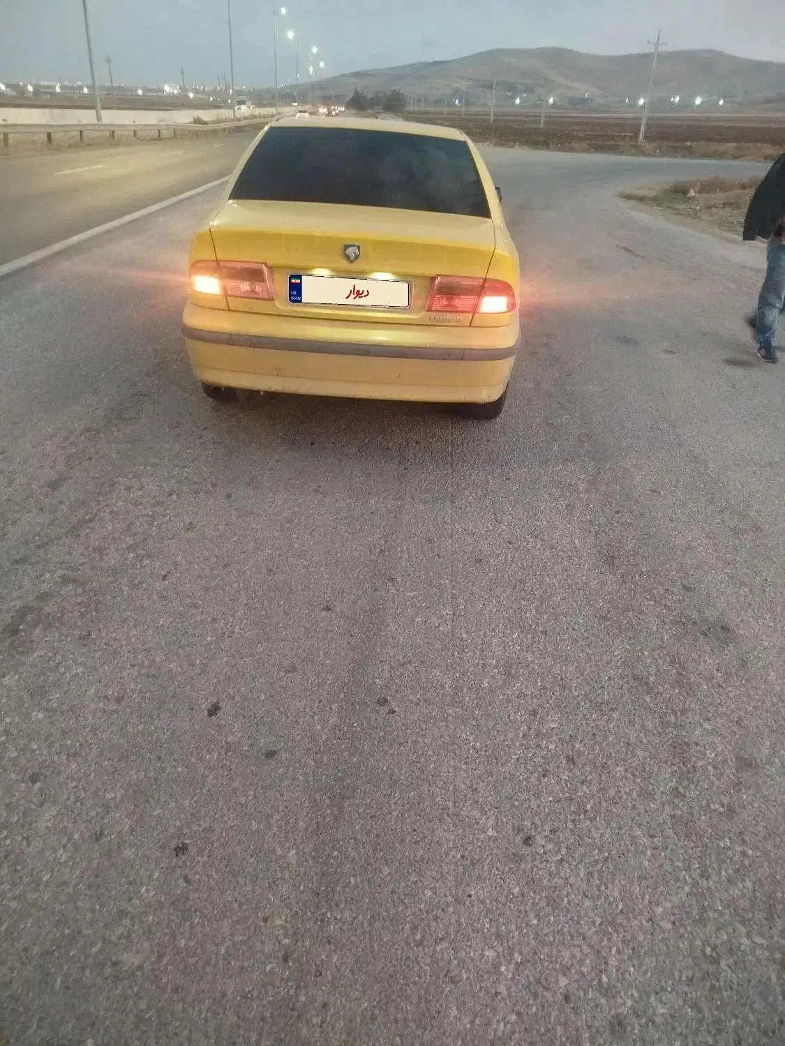 سمند عمومی|خودرو سواری و وانت|کرمانشاه, |دیوار