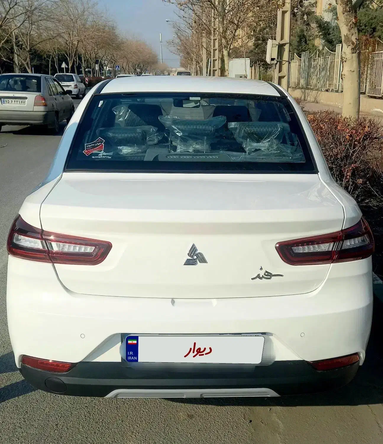 سهند S  1404|خودرو سواری و وانت|مشهد, هفت تیر (آب و برق)|دیوار