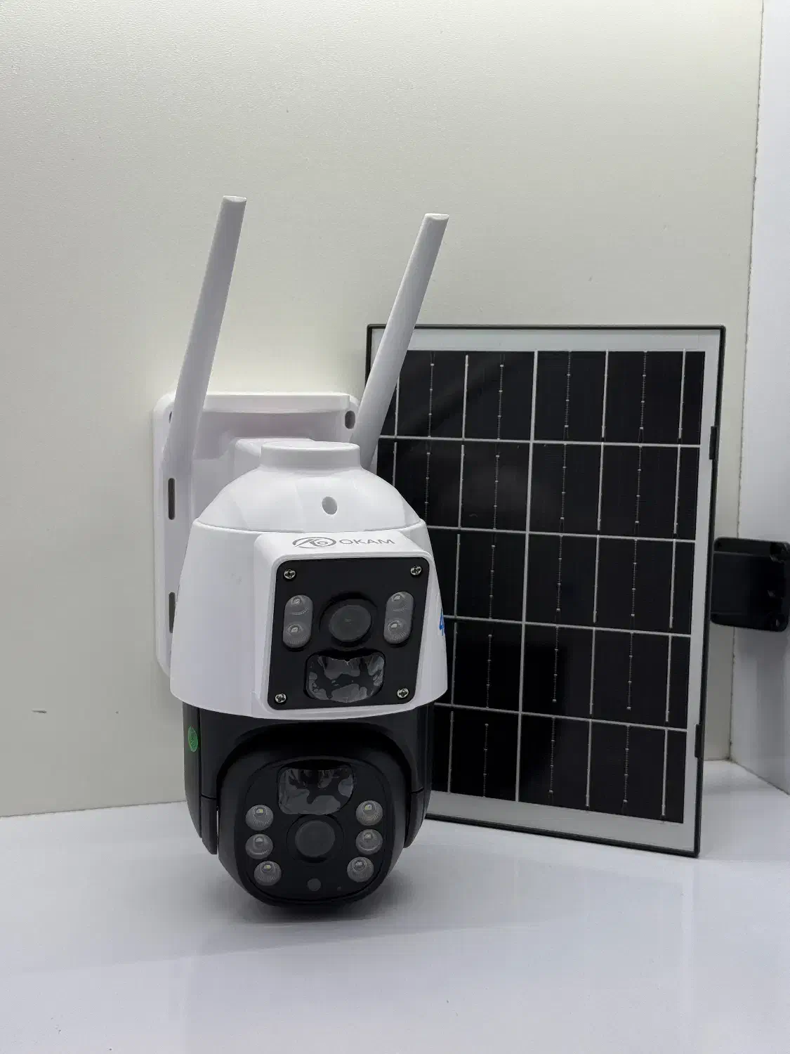 دوربین خورشیدی/دولنز/دیددرشب|دوربین مداربسته|ارومیه, |دیوار