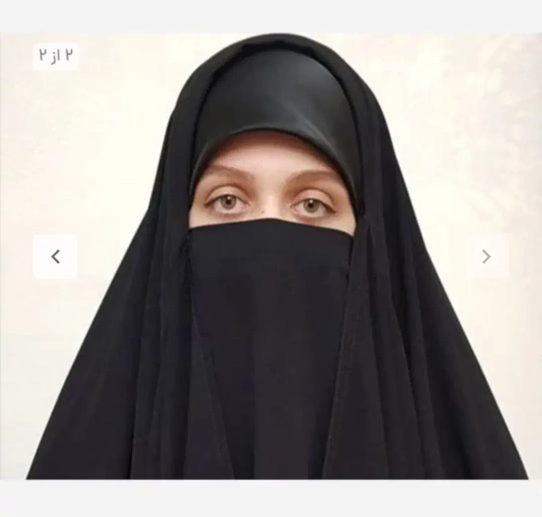 دستکش.نقاب حجاب قیمت ارزان|لباس|شهرکرد, |دیوار