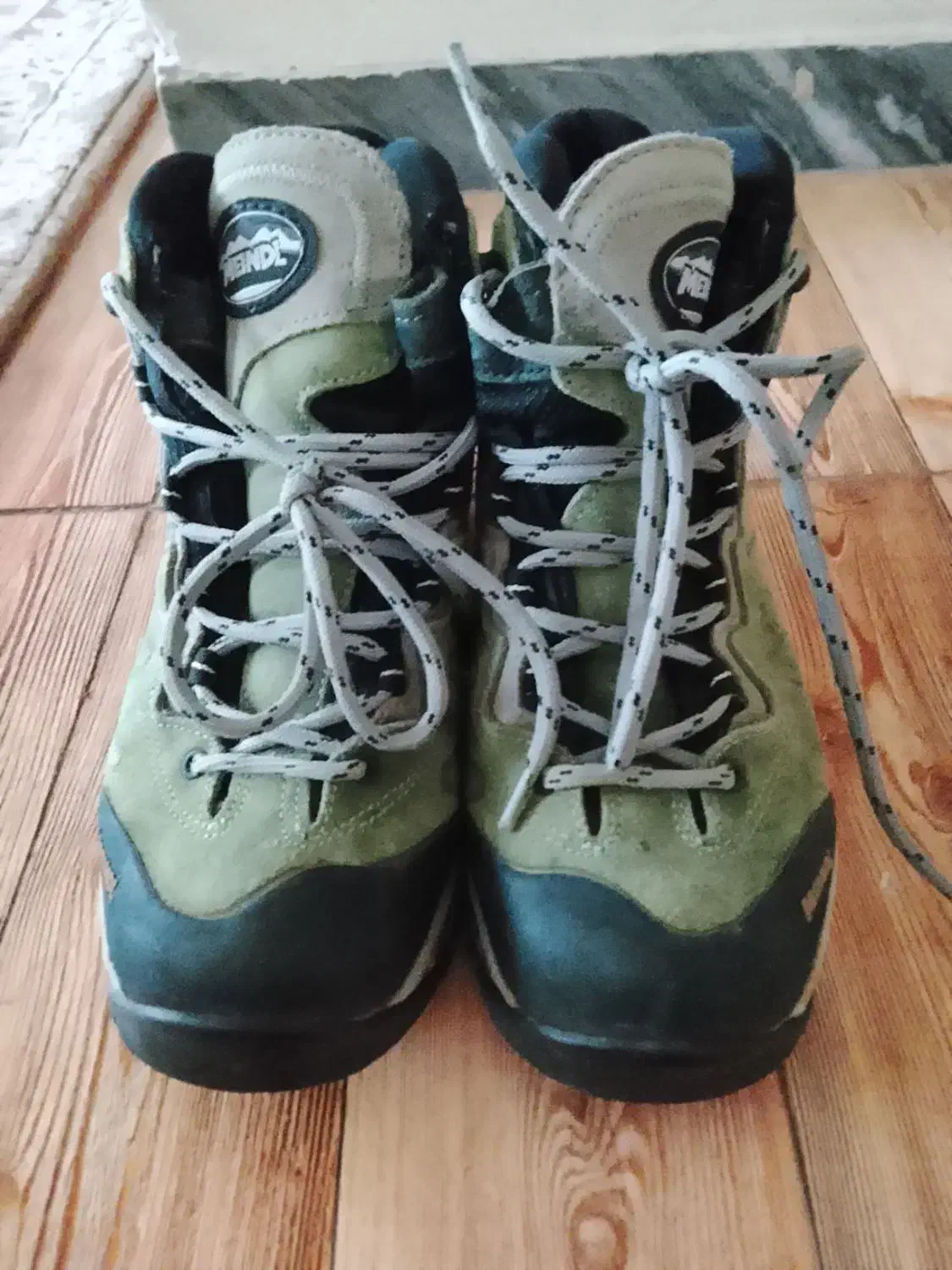 کفش|کیف، کفش، کمربند|گرگان, |دیوار