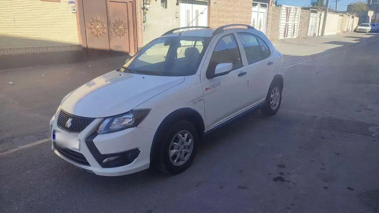 کوییک GX با ترمز ESC|خودرو سواری و وانت|سیرجان, |دیوار