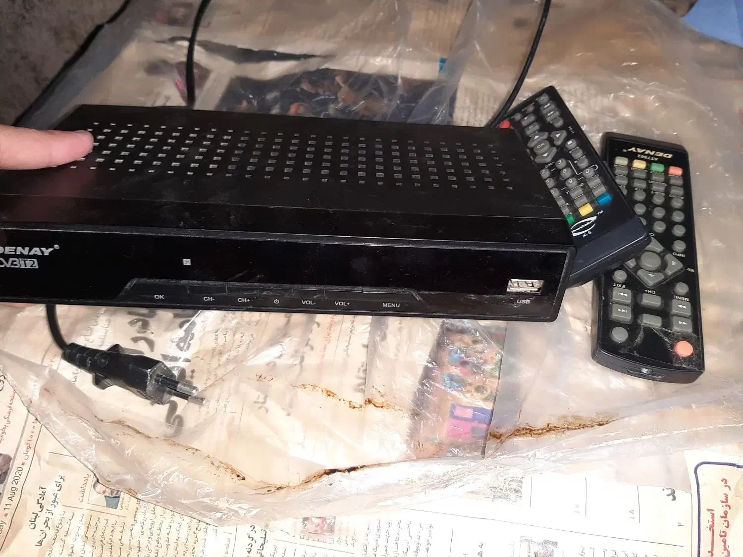 تلویزیون|تلویزیون و پروژکتور|گرگان, |دیوار