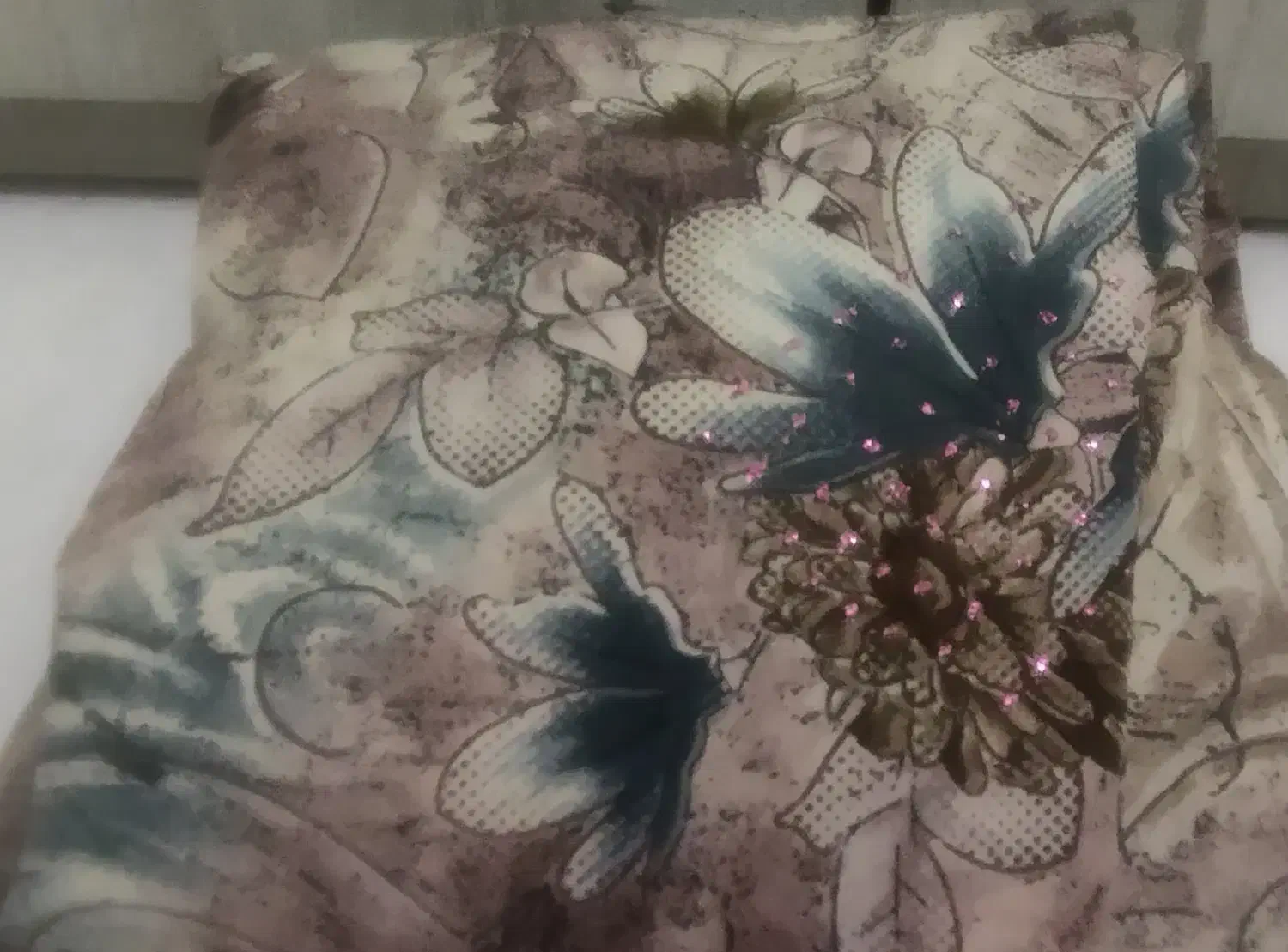 چادررنگی|لباس|پاکدشت, پاکدشت (مامازند)|دیوار