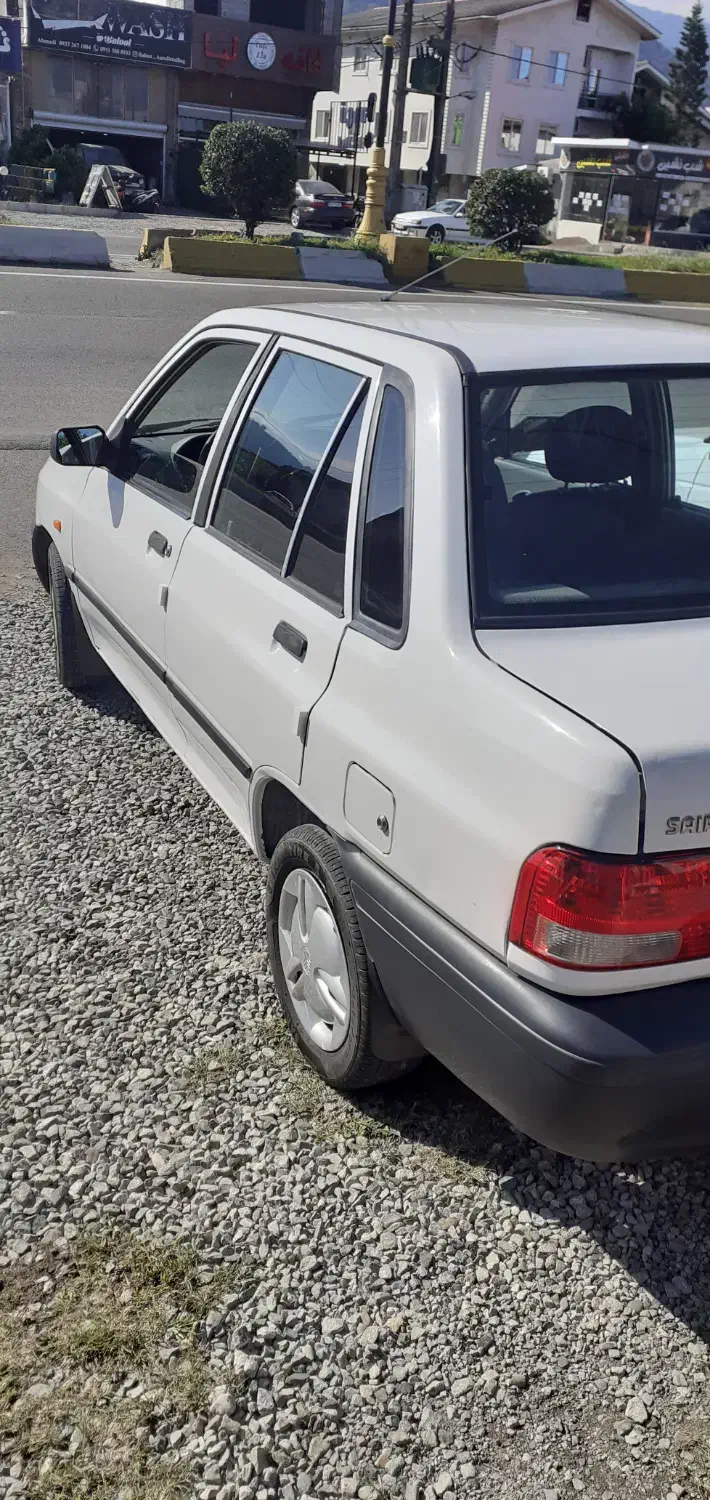 پراید ۱۳۱ مدل ۹۰ فرمان هیدرولیک|خودرو سواری و وانت|رامسر, |دیوار