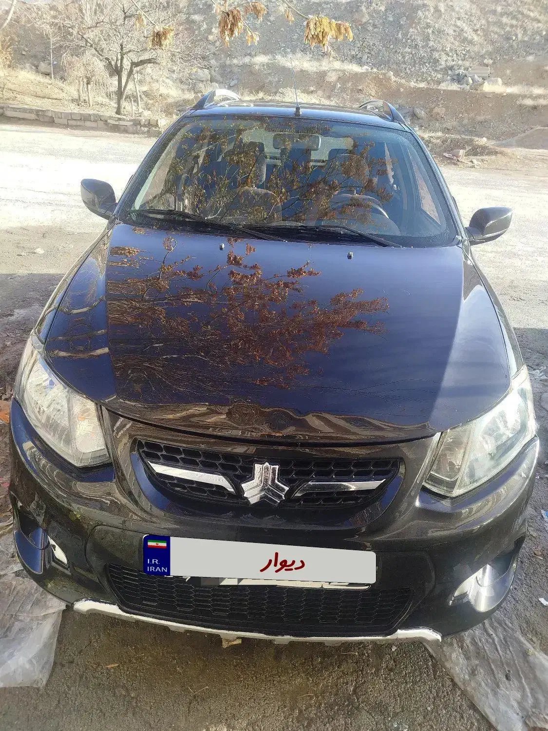 کوییک مدل ۹۸|خودرو سواری و وانت|شهرکرد, |دیوار