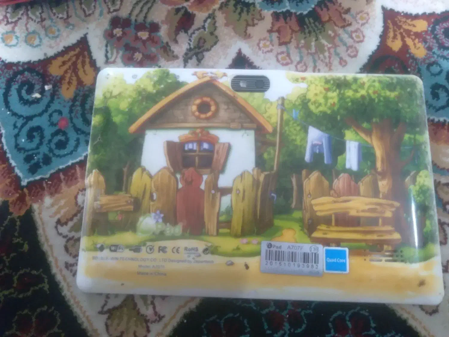 تبلت معاوضه|تبلت|مشهد, رسالت|دیوار