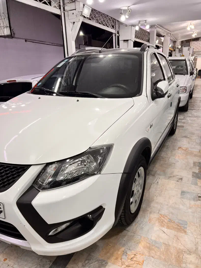 کوییک 1403|خودرو سواری و وانت|رشت, جانبازان|دیوار