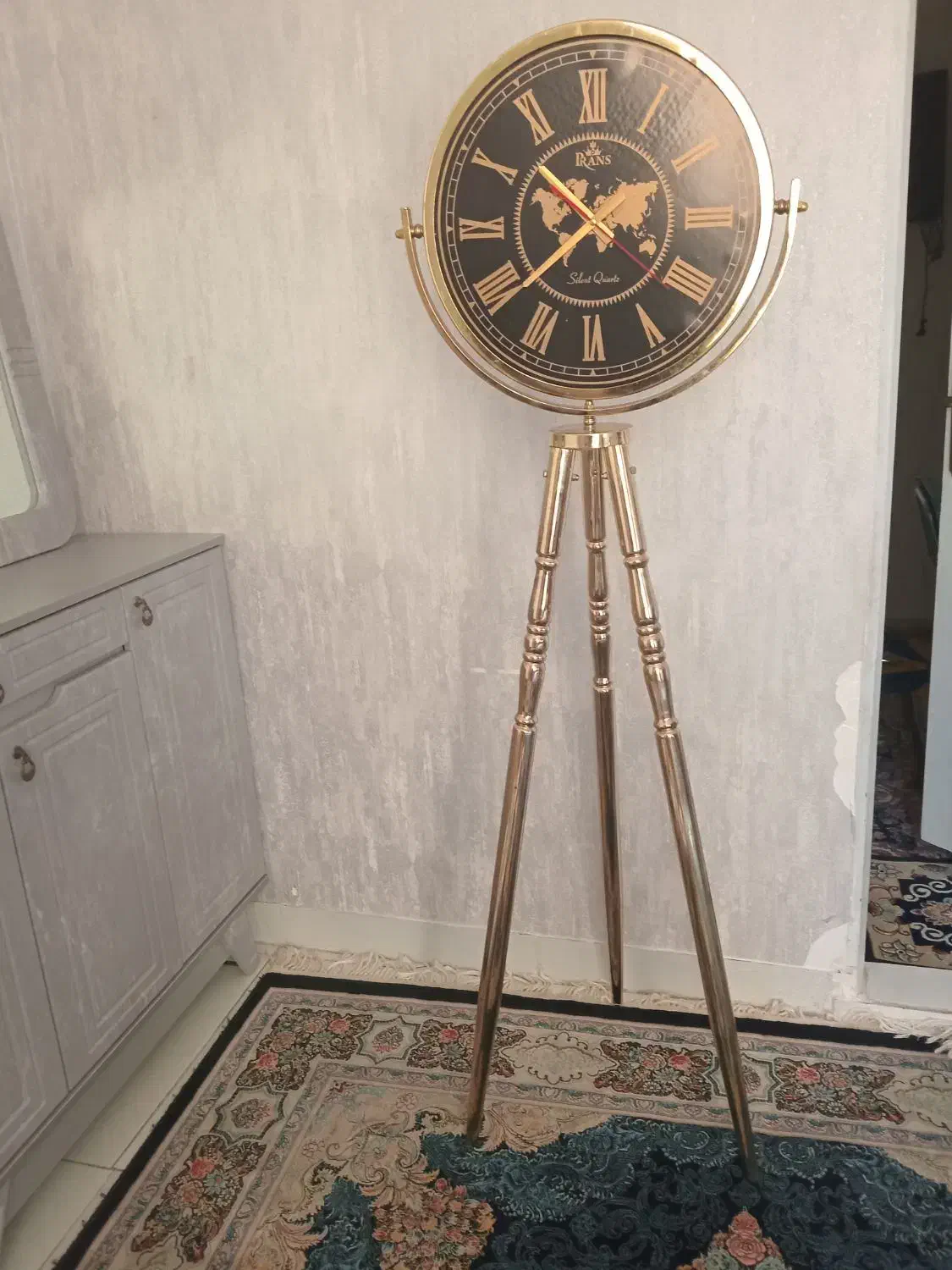 ساعت|ساعت دیواری و تزئینی|مشهد, حسین‌آباد|دیوار