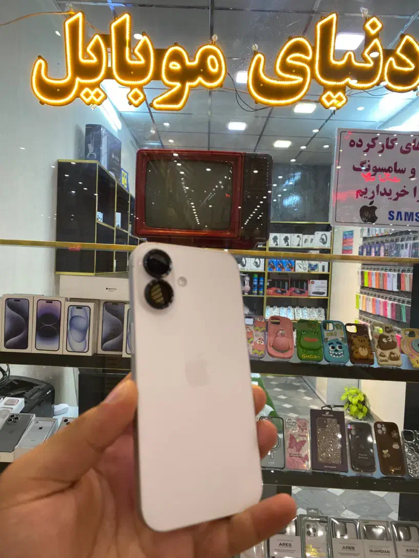 ۱۶ نرمال|موبایل|زنجان, |دیوار