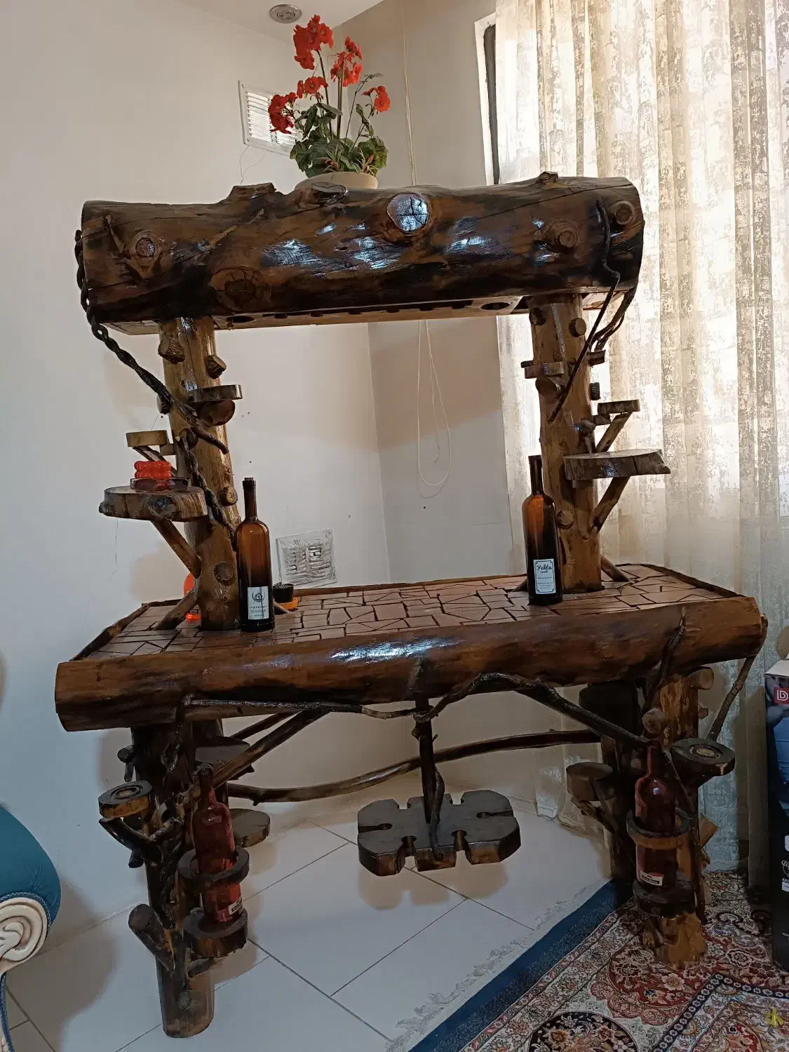 میز بار|مبلمان خانگی و میز عسلی|مشهد, عبادی|دیوار