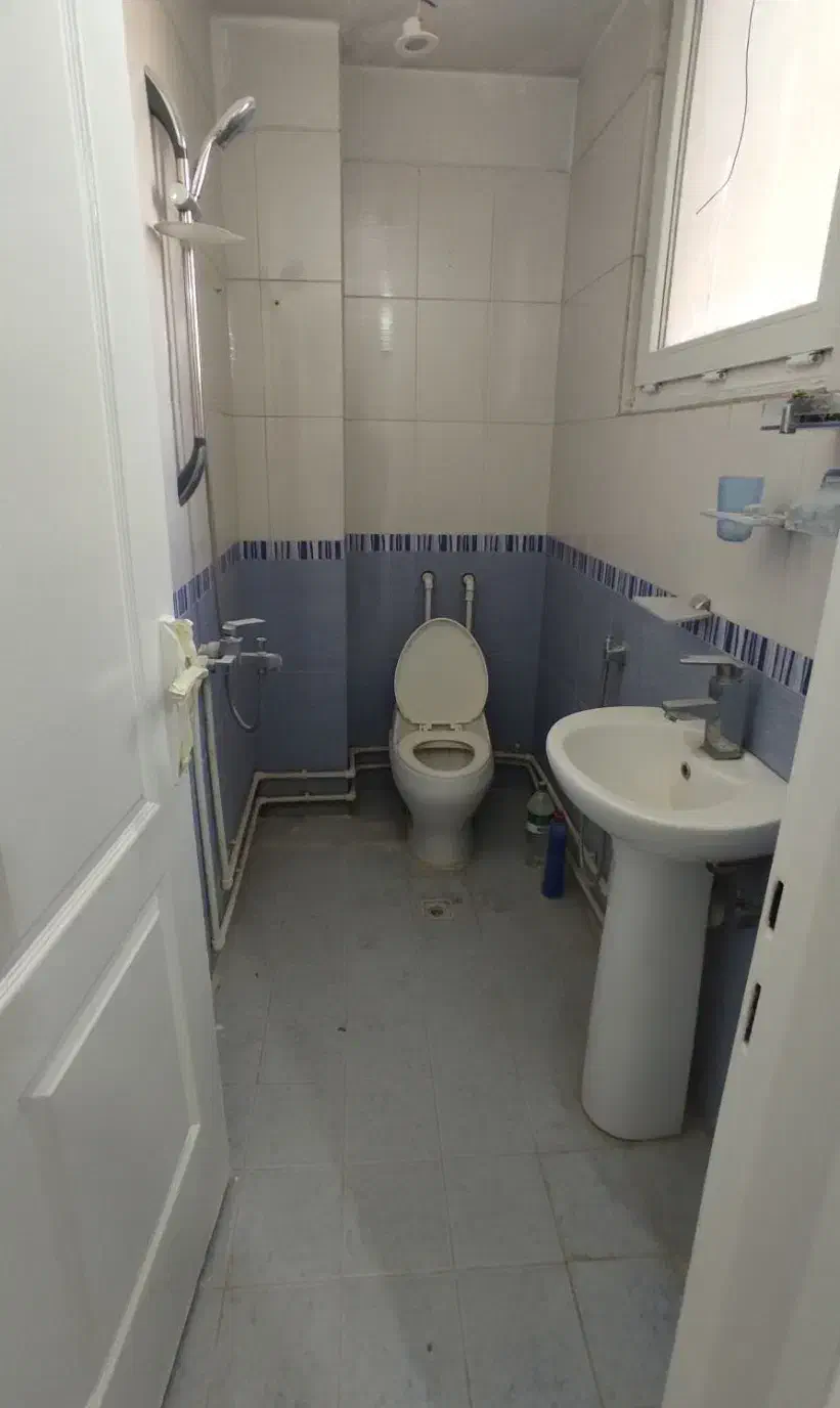 70متر آپارتمان دو خواب Fامکانات اجاره دنج منطقه