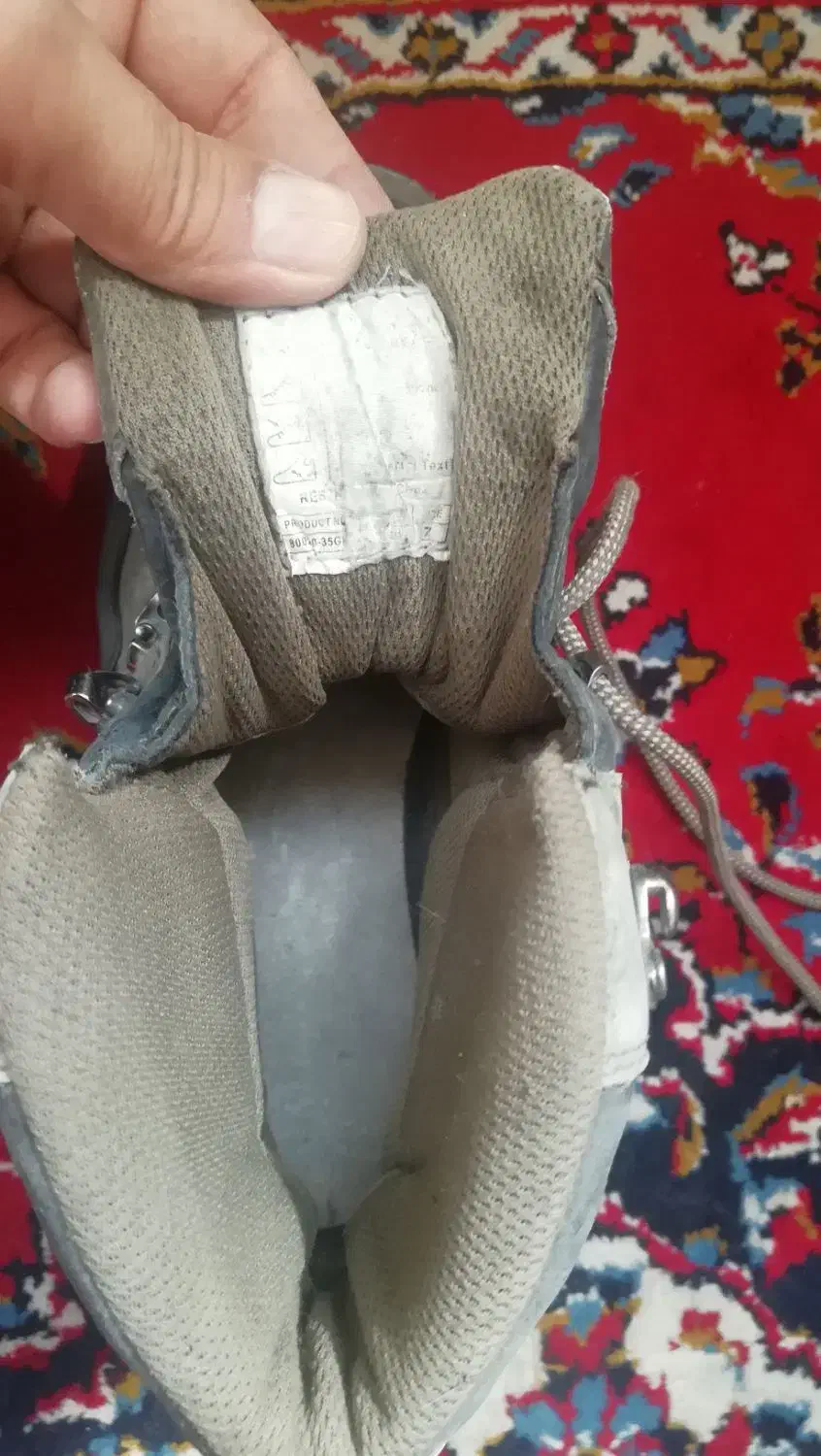 نیم بوت مارک ویبروم، و کفش زنانه|کیف، کفش، کمربند|فردیس, شهرک سپاه|دیوار