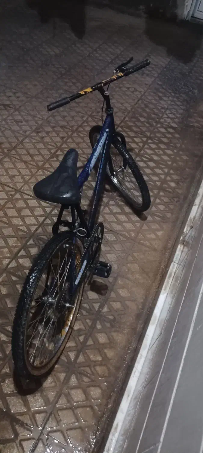 دوچرخه|دوچرخه، اسکیت، اسکوتر|سرپل ذهاب, |دیوار