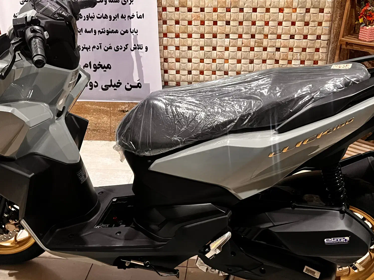 کیلیک ۱۶۰ تایلندی|موتورسیکلت|تهران, پردیسان|دیوار