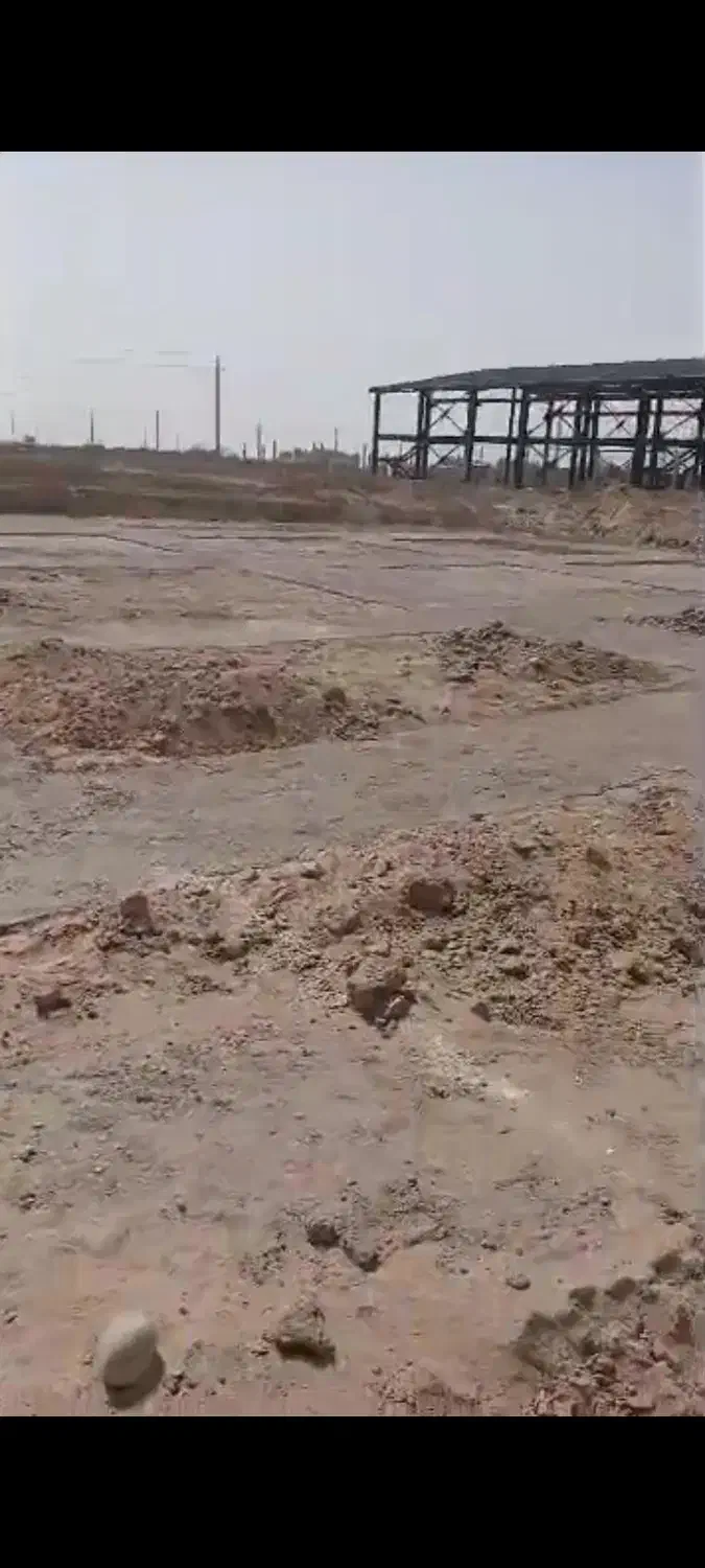 زمین کارگاهی شهرک صنعتی|فروش دفتر صنعتی، کشاورزی، تجاری|قرچک, شهرک صنعتی قرچک|دیوار