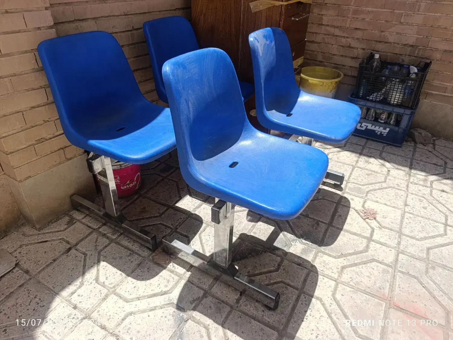 صندلی|صندلی و نیمکت|بجنورد, |دیوار