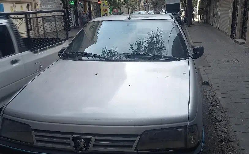 پژو ۴۰۵ فروشی|خودرو سواری و وانت|تهران, مهرآباد|دیوار