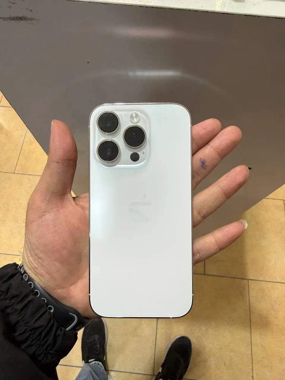 iphone 14pro 256GiG|موبایل|همدان, |دیوار