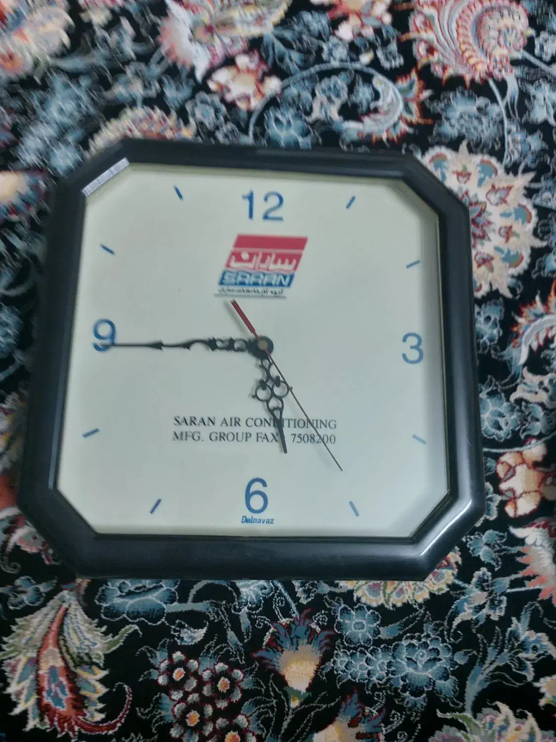 ساعت دیواری|ساعت دیواری و تزئینی|تهران, سجاد|دیوار