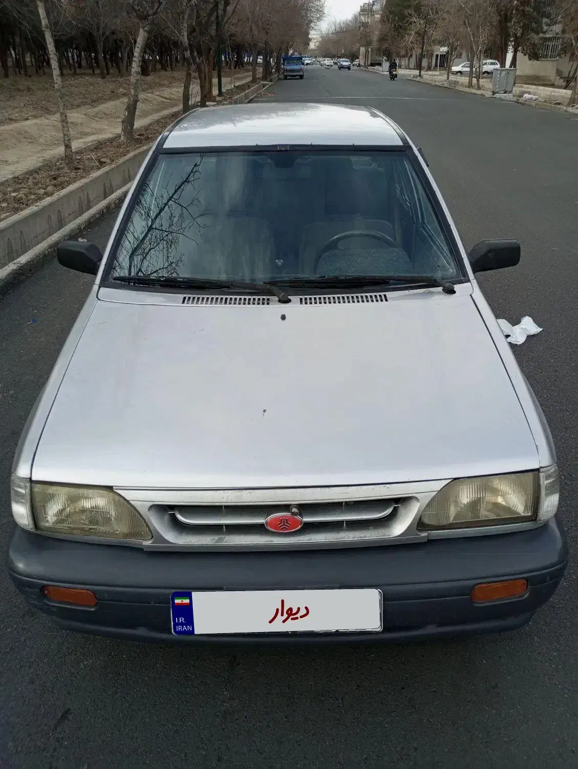 پراید|خودرو سواری و وانت|تهران, کیانشهر|دیوار