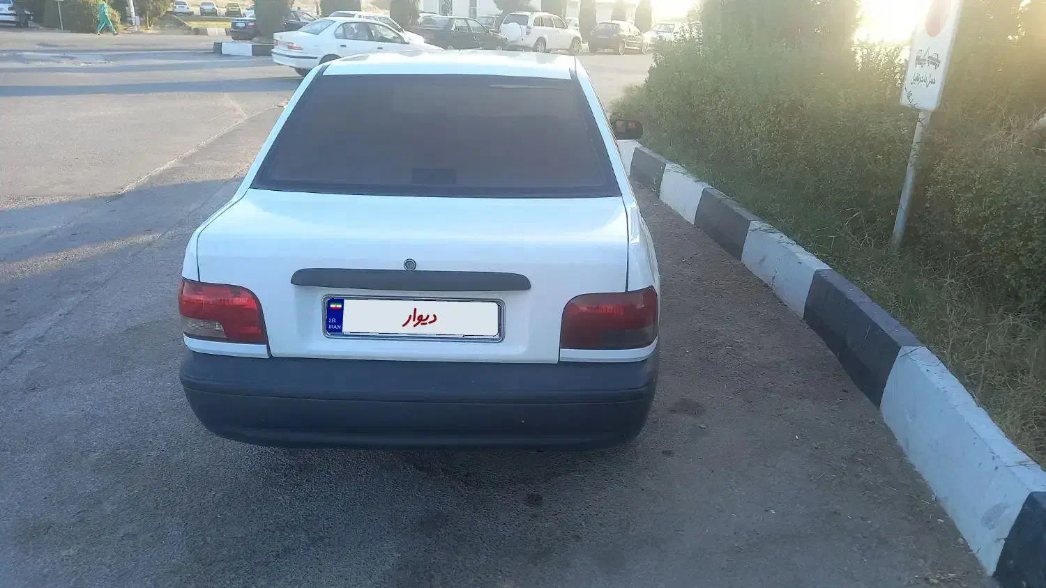 پراید مدل ۹۲/۱۲/۲۰|خودرو سواری و وانت|شیراز, فرودگاه شهید دستغیب شیراز|دیوار