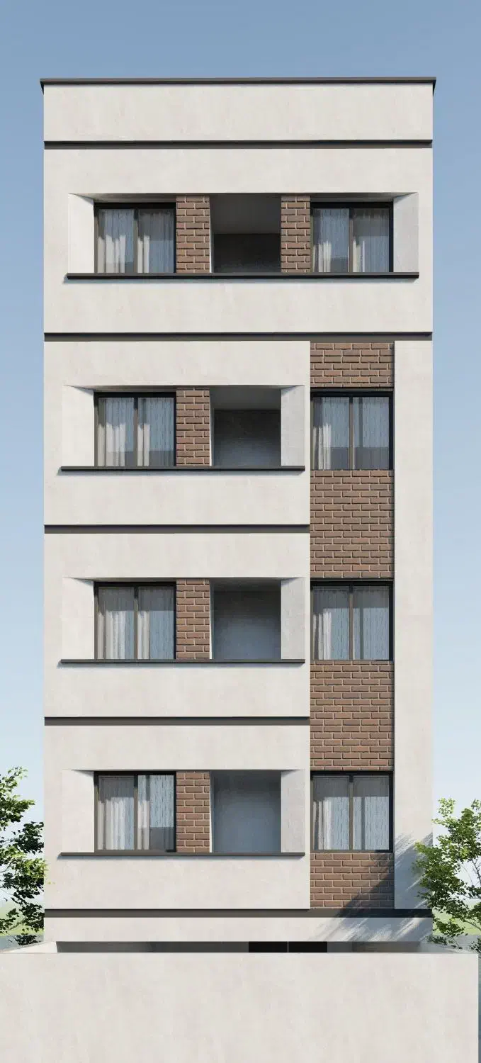 ۵۵ متر نوساز  دو خوابه  رودکی- سپه|فروش آپارتمان|تهران, سلسبیل جنوبی|دیوار