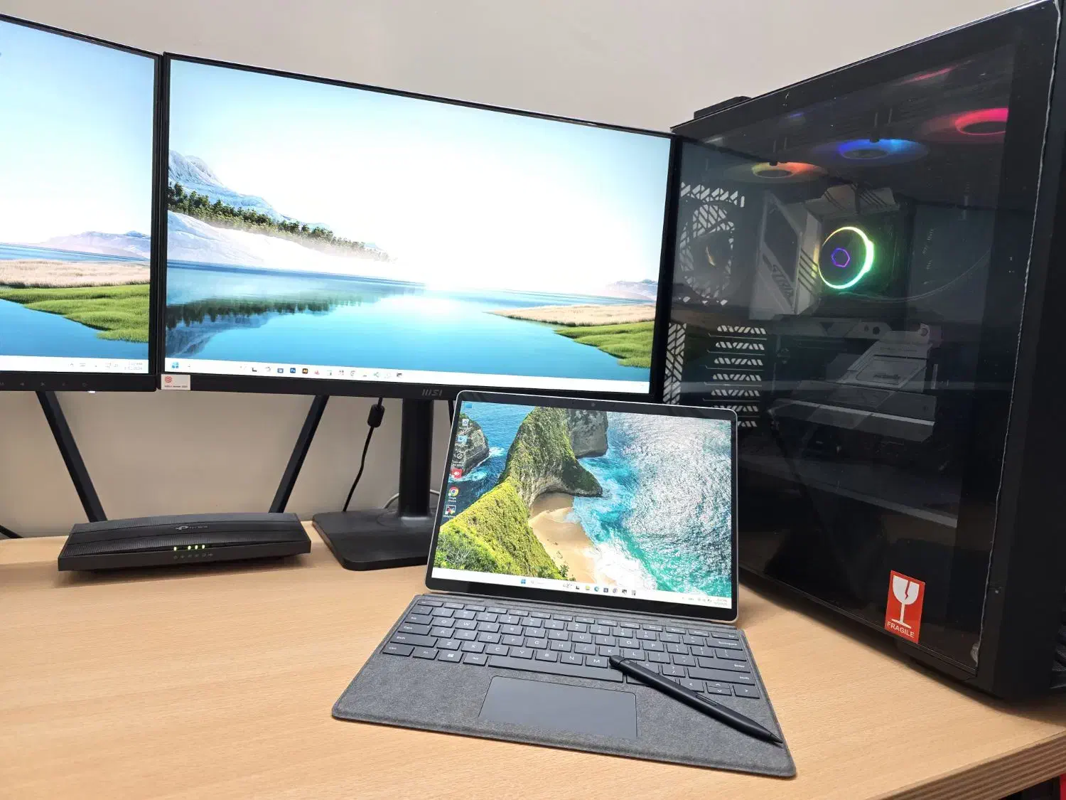 surface pro 9|رایانه همراه|تهران, نیروی هوایی (پیروزی)|دیوار