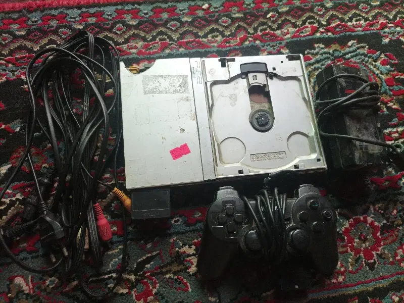 ps2|کنسول، بازی ویدئویی و آنلاین|گرگان, |دیوار