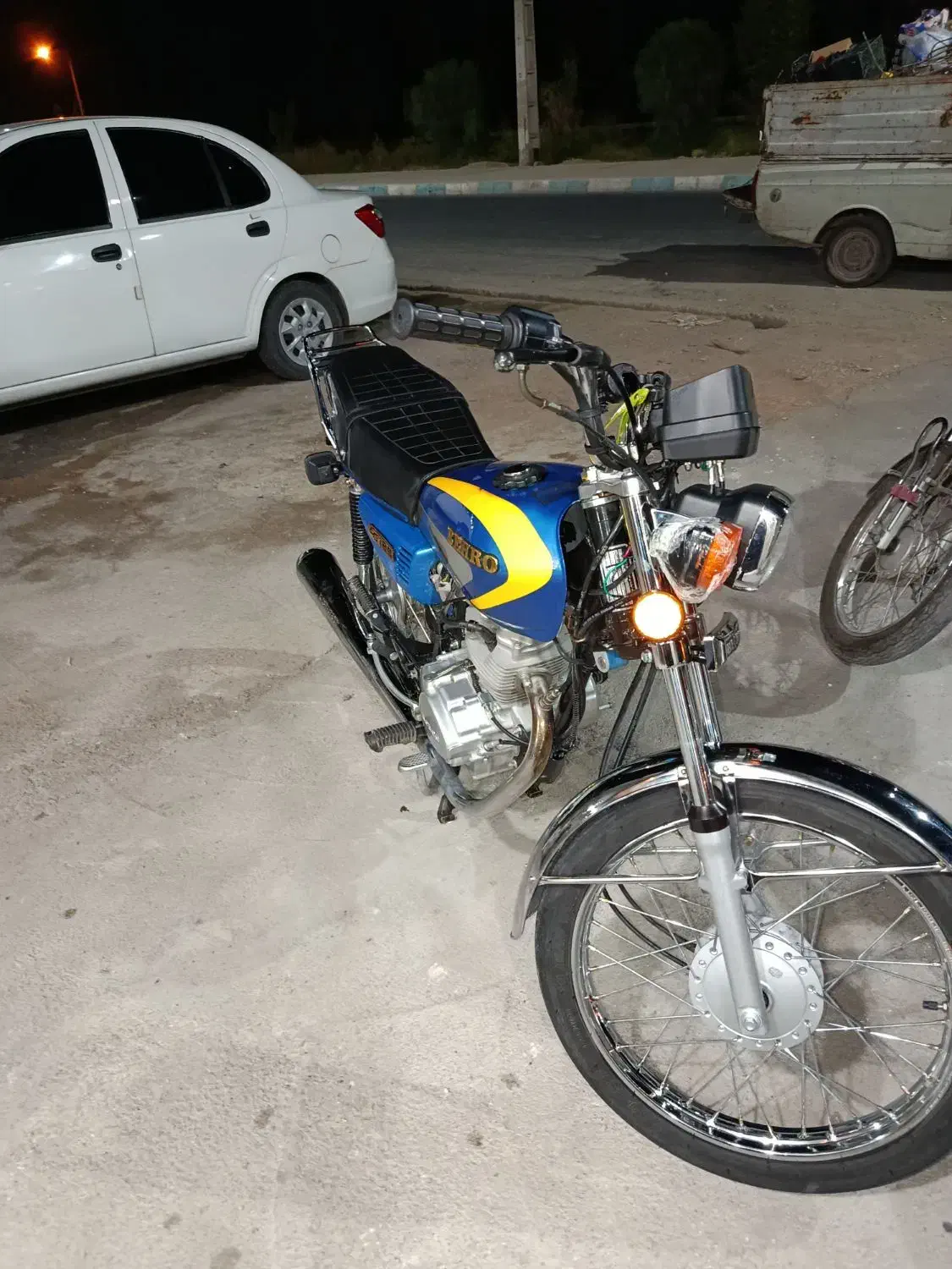 موتور 1404|موتورسیکلت|دزفول, |دیوار