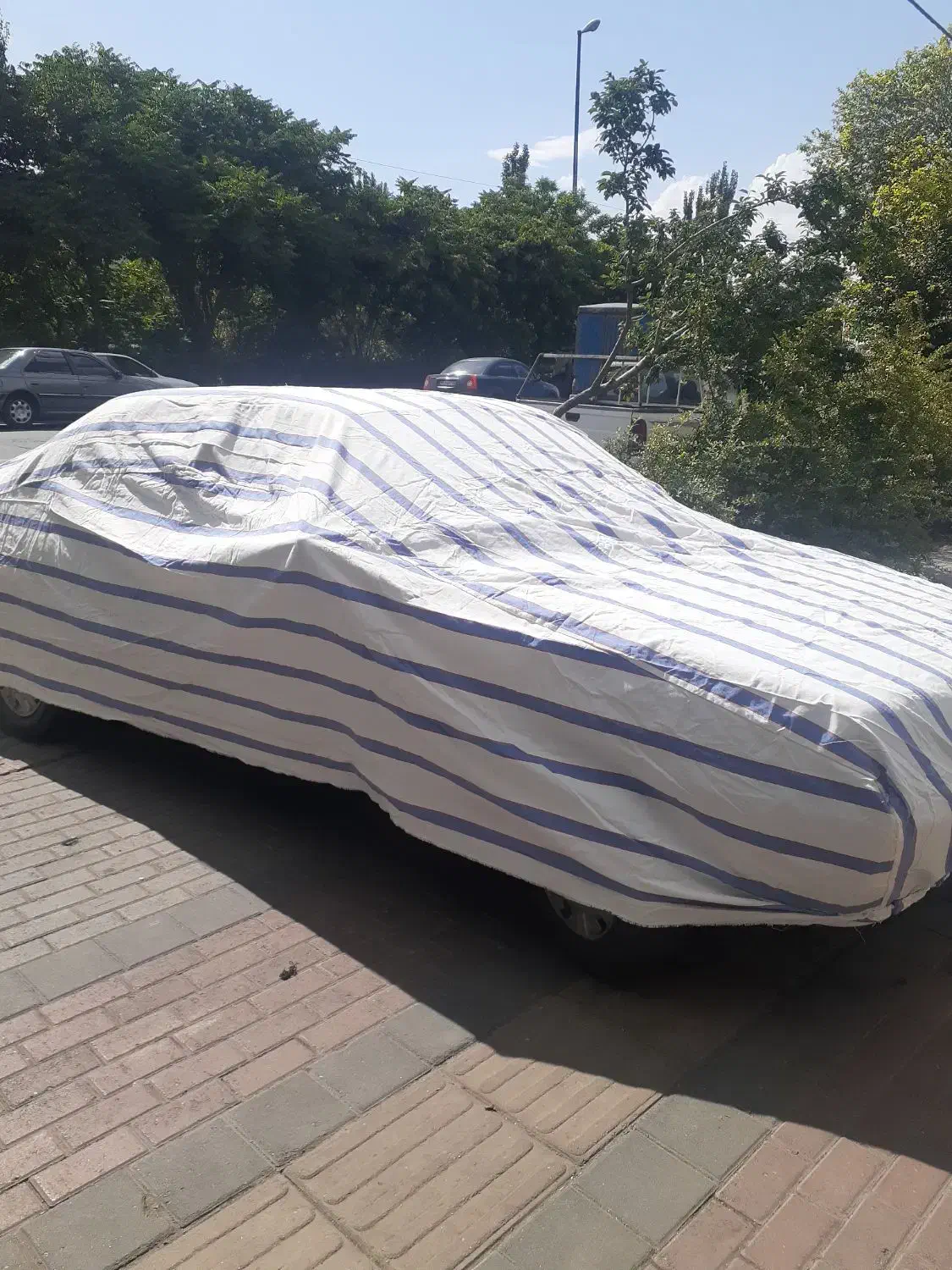 فروش چادر ساینا شاهین فیت خودرو|قطعات یدکی و لوازم جانبی|تبریز, |دیوار