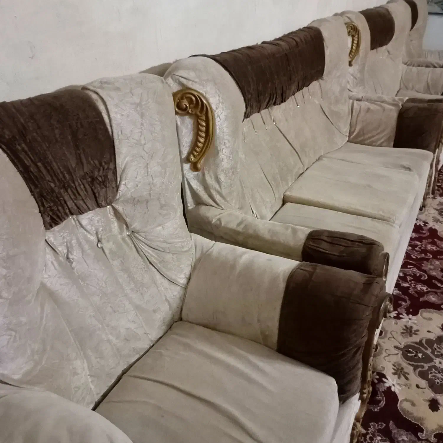 مبل و فرش|فرش|تربت‌حیدریه, منظر|دیوار