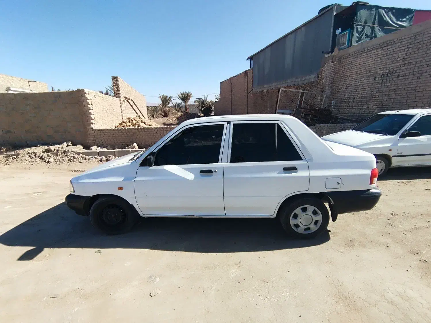 فروش پراید 131|خودرو سواری و وانت|بافق, |دیوار