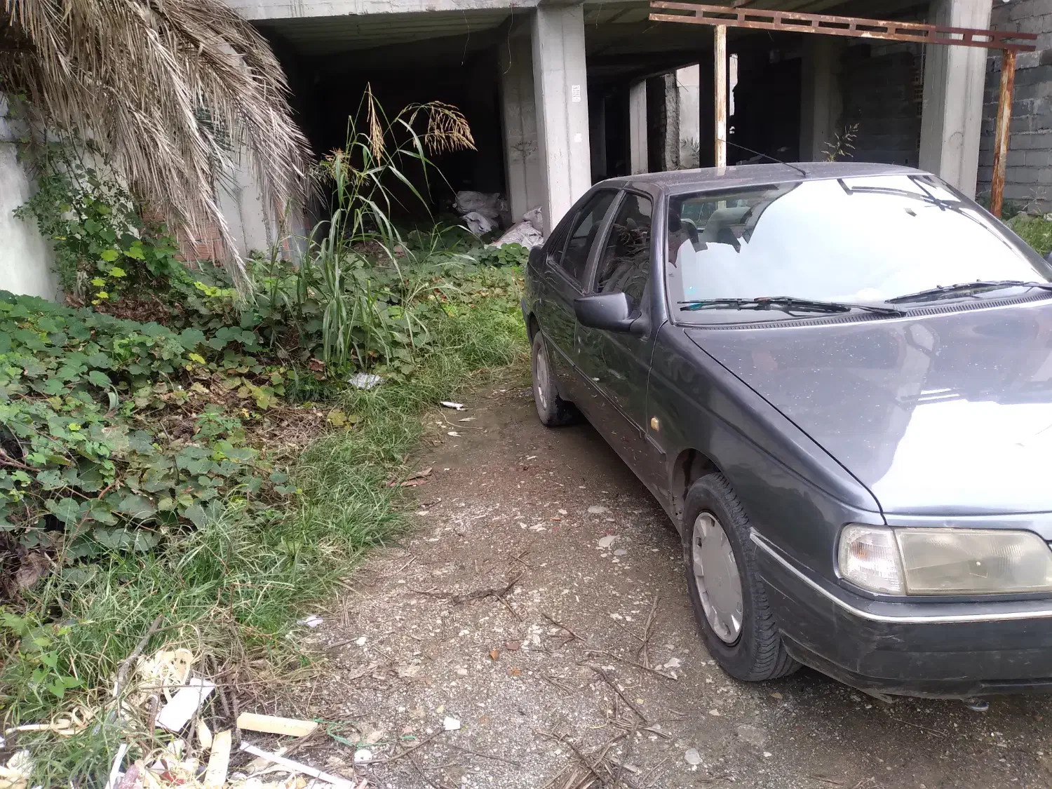 فروش فوری ۴۰۵ مدل ۹۶ کم کارکرد|خودرو سواری و وانت|نوشهر, |دیوار