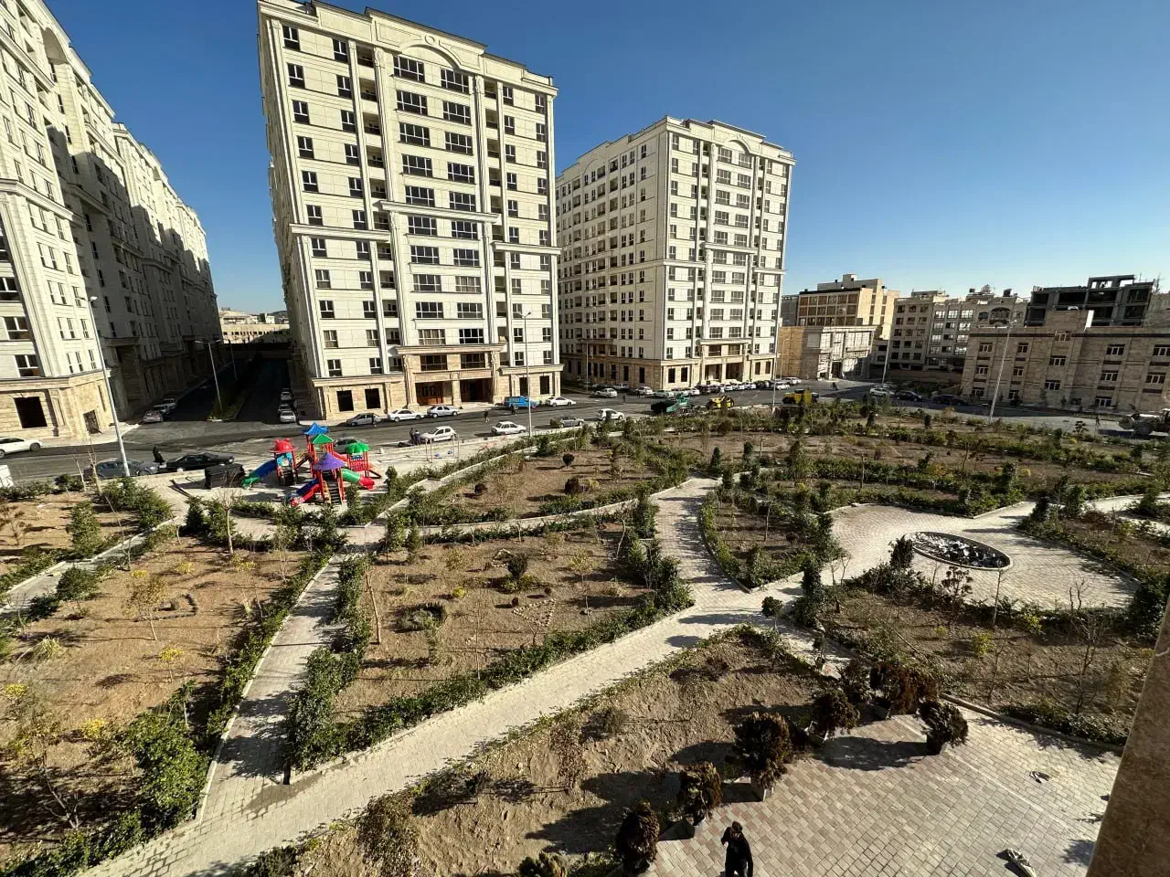 پیش فروش اقساطی ۷۴ متری برج نیکاپالاس/استاد معین|پیش‌فروش املاک|تهران, دانشگاه شریف|دیوار