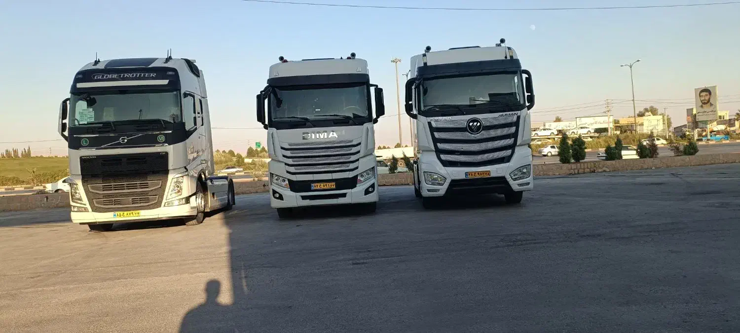 دیما اف اچ 500 فوتون امپاور دافران|خودرو سنگین|شیراز, جانبازان|دیوار