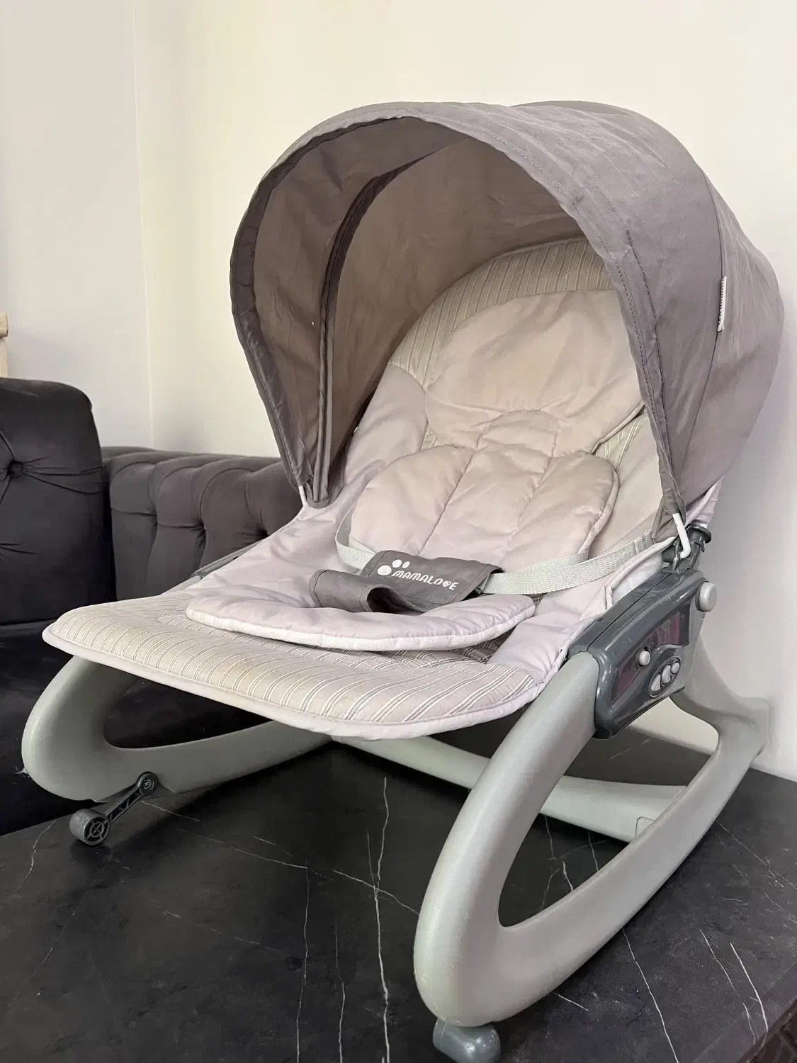 تخت پارک،نی نی لای لای، کریر با پایه صندلی ماشین|کالسکه و لوازم جانبی|تهران, هروی|دیوار