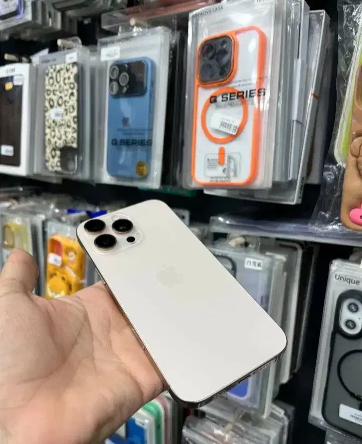 گوشی آیفون ۱۶ پرومکس ۲۵۶|موبایل|رشت, پیرسرا|دیوار