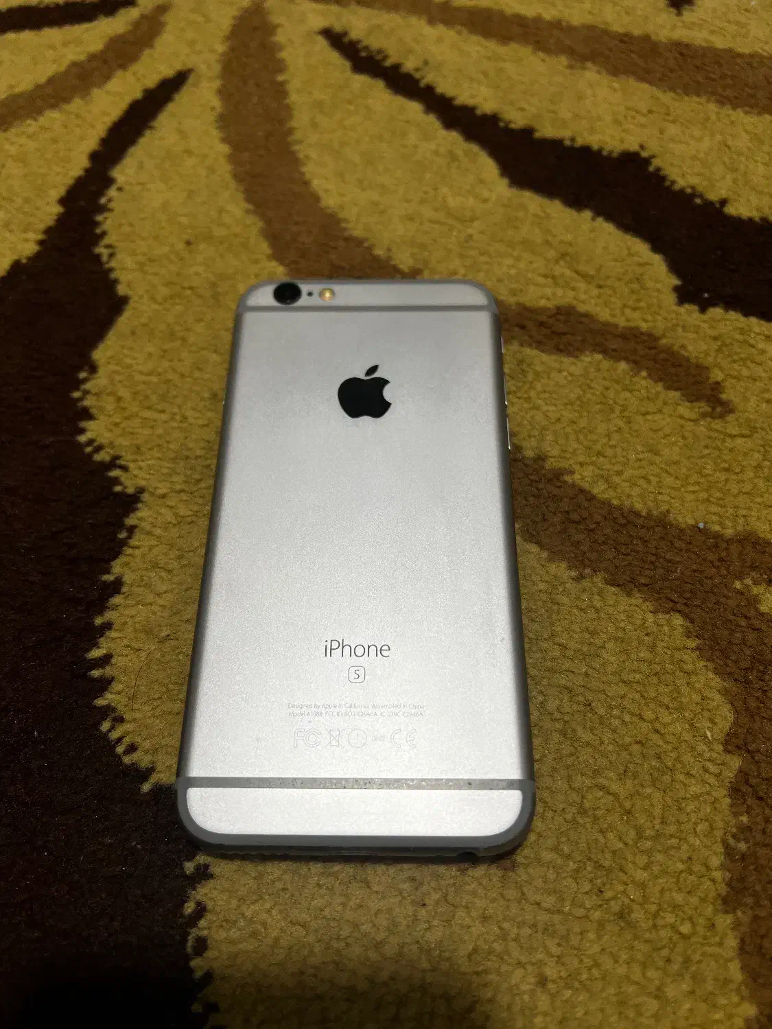 ایفون 6s|موبایل|لاهیجان, امیرشهید|دیوار