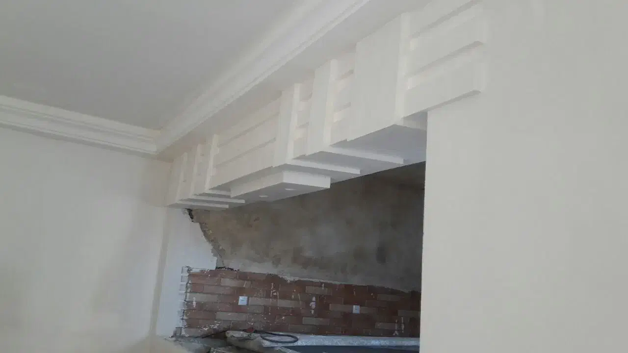 گچکاری|خدمات پیشه و مهارت|فومن, |دیوار