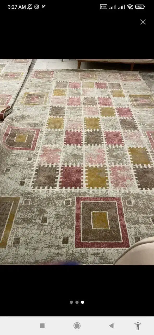 فرش ۶ متری ساوین|فرش|محمدشهر, محمدشهر|دیوار