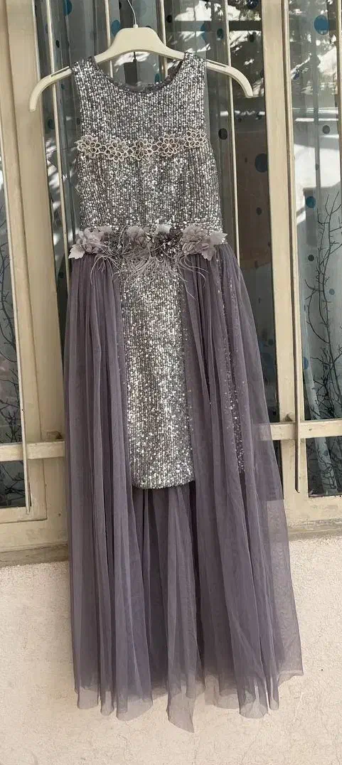 لباس مجلسی دخترانه|لباس|الوند, |دیوار