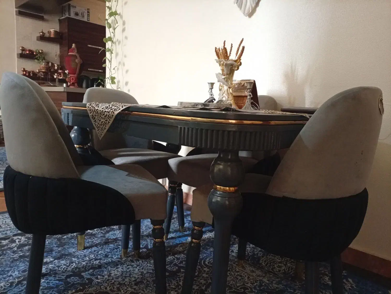 فروش مبلمان و میز ناهارخوری|مبلمان خانگی و میز عسلی|شاهین‌شهر, فیض|دیوار