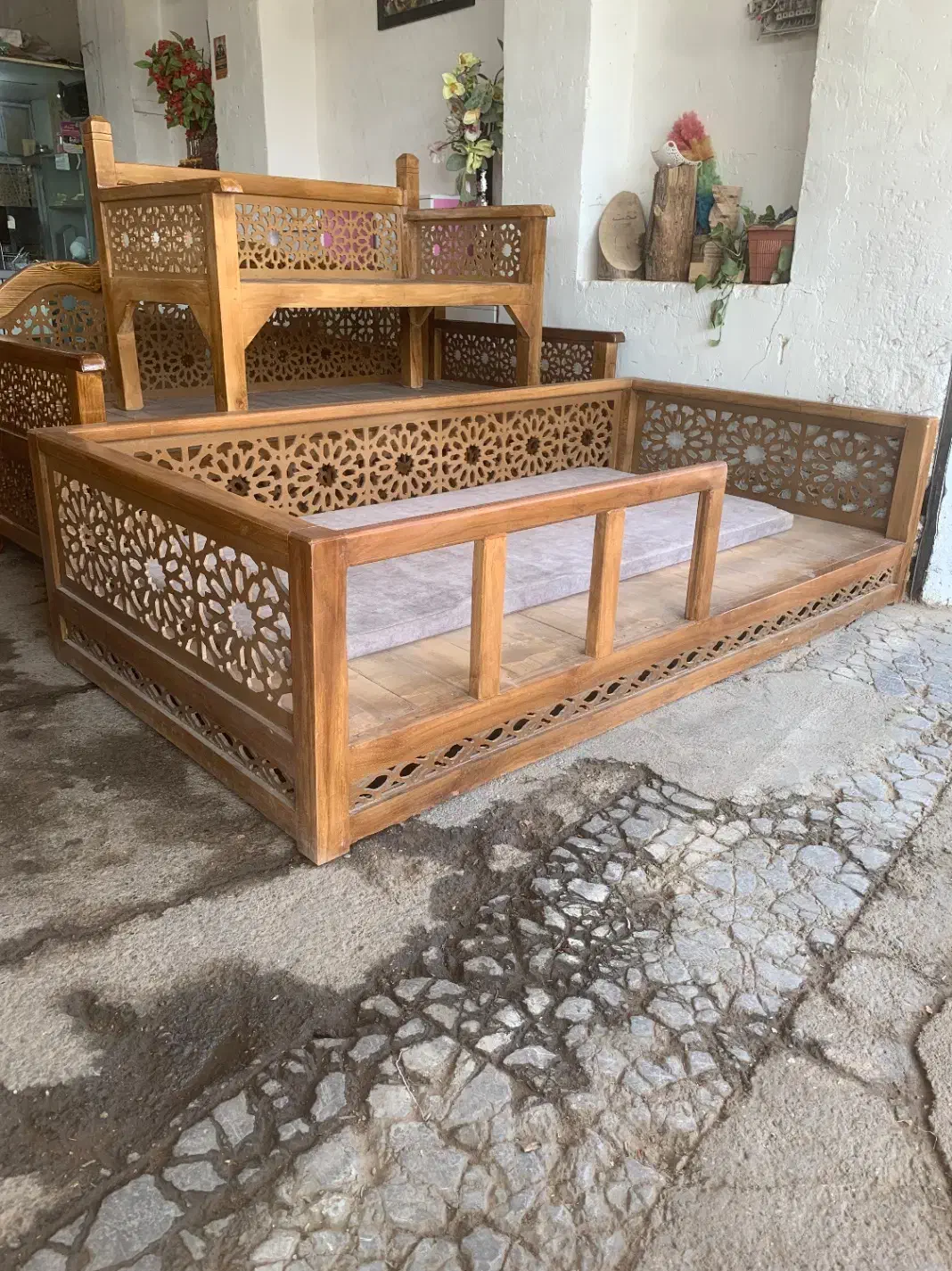 کد سزار نشیمن کوتاه|مبلمان خانگی و میز عسلی|خمینی‌شهر, |دیوار