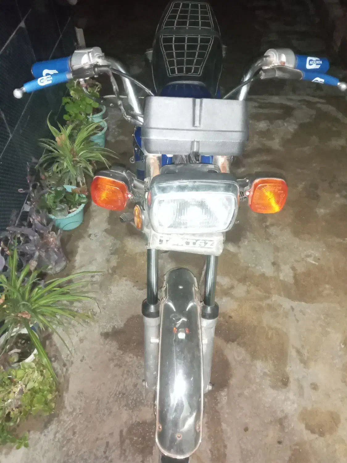 هندا۱۲۵|موتورسیکلت|گنبد کاووس, |دیوار